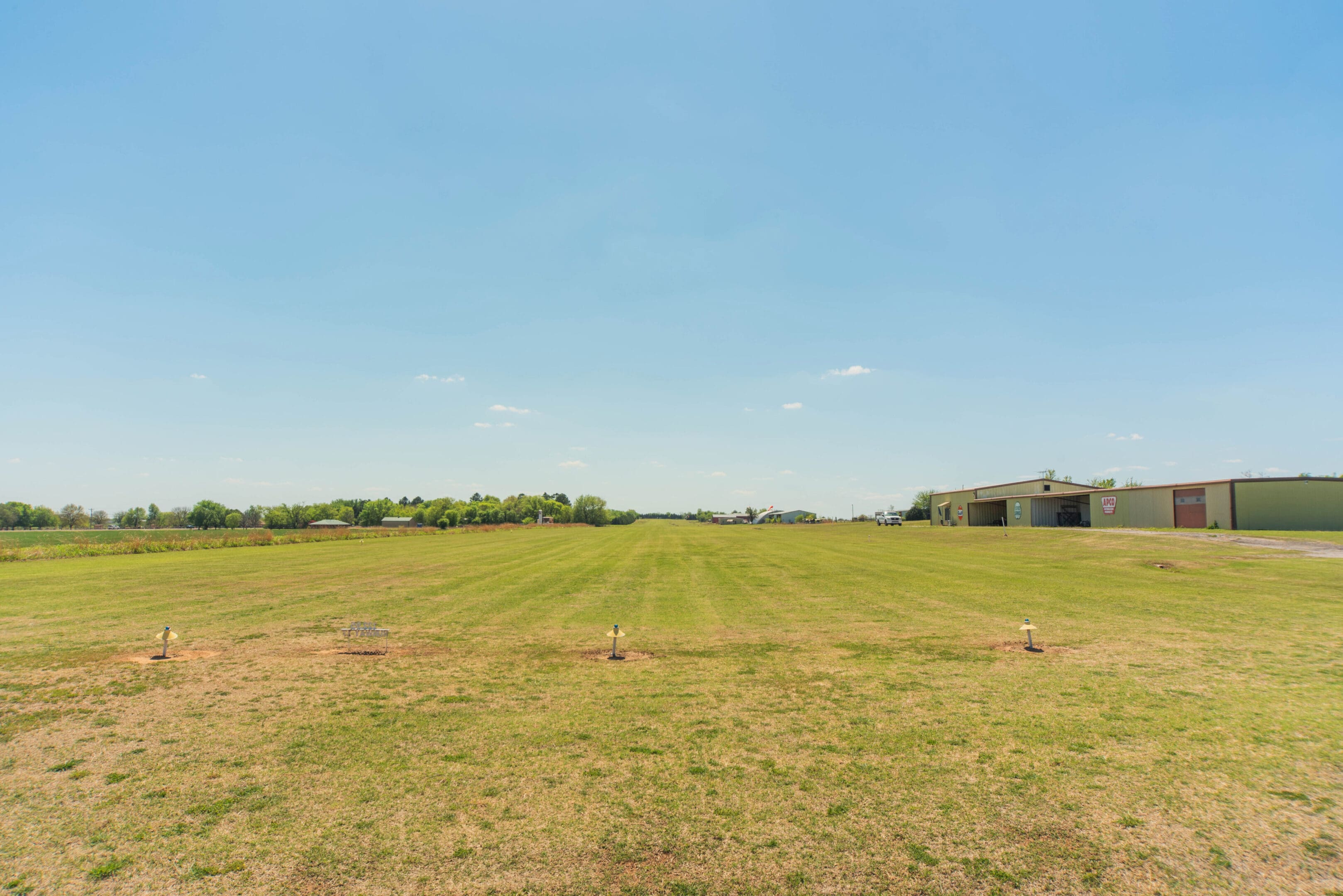 Paradise Air Haven Airstrip